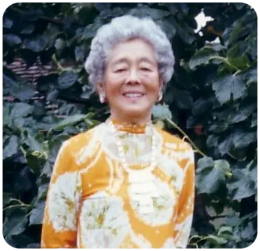 Hawayo Takata-1st lady reiki healer