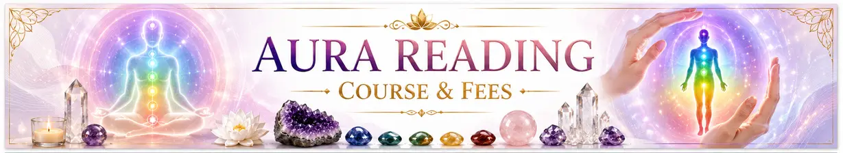 Aura Reading Classes and courses in mumbai, in india, maharashtra Aura healing classes in mumbai