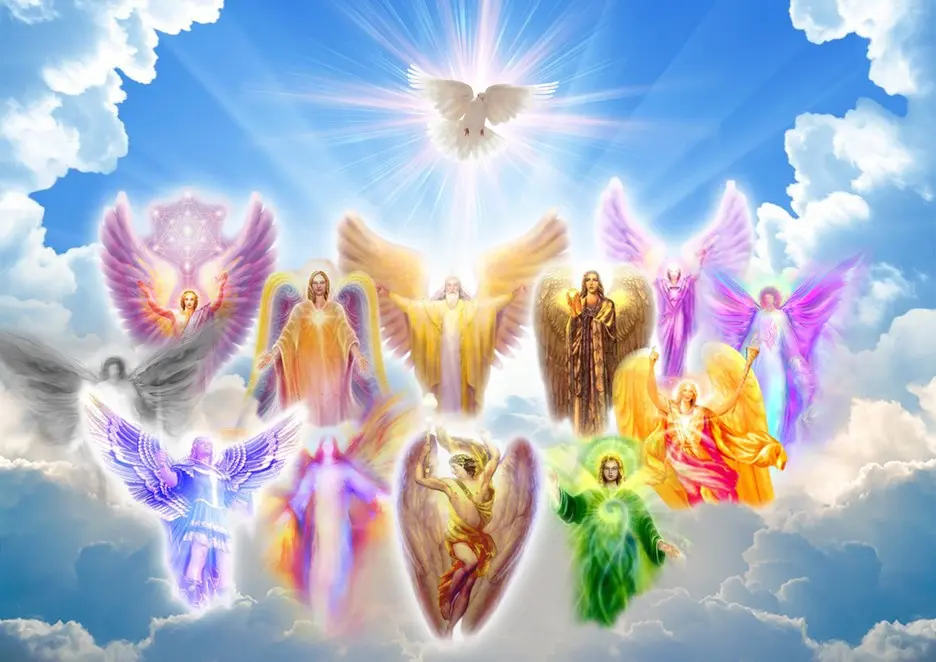 Angel Therapy classes in Mumbai and Vadodra