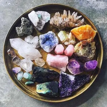 Crystals Tips